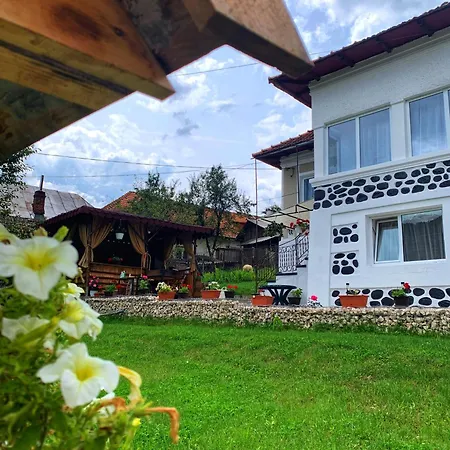 Venkovský dům Casa M.a.r.a